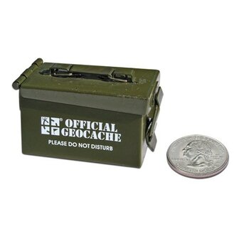 Micro Ammobox container