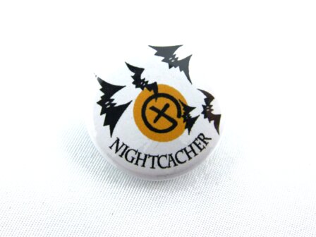 Nightcacher - Button (vleermuizen)