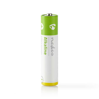 Alkaline batterij AAA | 1,5 V | 4 stuks