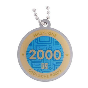 Finds -   2000 Finds Milestone set