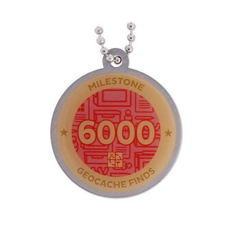 Finds -   6000 Finds Milestone set