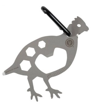 Vogel Multi-Tool (Boomkwartel)
