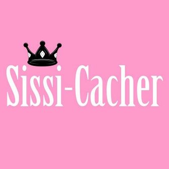 T-shirt - Sissi-Cacher (roze)
