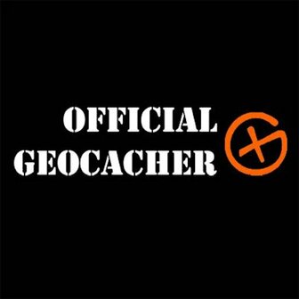 Hoody &quot;Official Geocacher&quot;