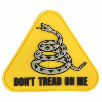 Maxpedition - Badge Don&#039;t tread on me - Color