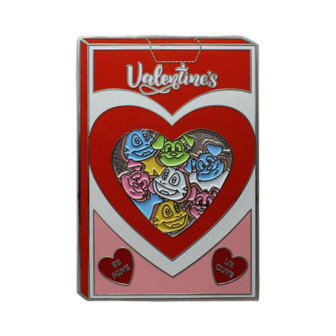 Valentine&#039;s Day Geocoin