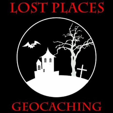 Hoody "Lost Places" - kerkhof