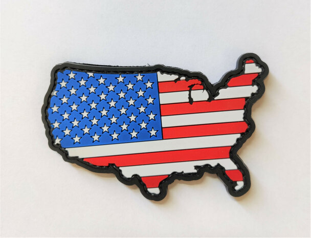 Badge USA