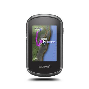 Garmin - eTrex Touch 35 - inclusief TopoActive kaart van Europa