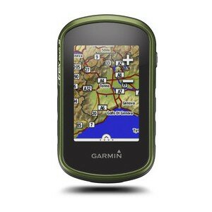 Garmin - eTrex Touch 35 - inclusief TopoActive kaart van Europa