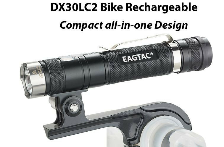 EagleTac - DX30LC2-BR - XP-L Hi V3