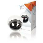 Dome Dummy Camera IP44 Wit