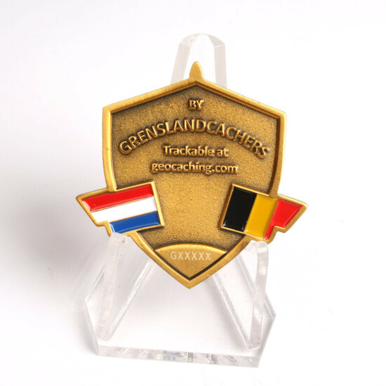 GLE Geocoin 2019 - AG