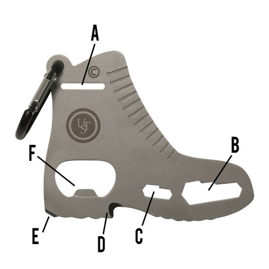 Schoen Multi-Tool