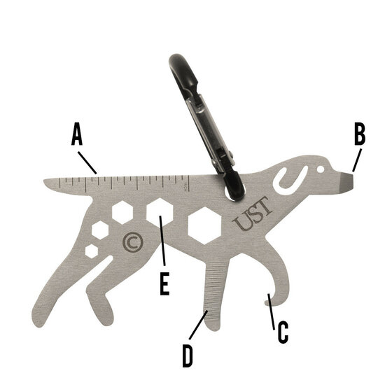 Hond Multi-Tool