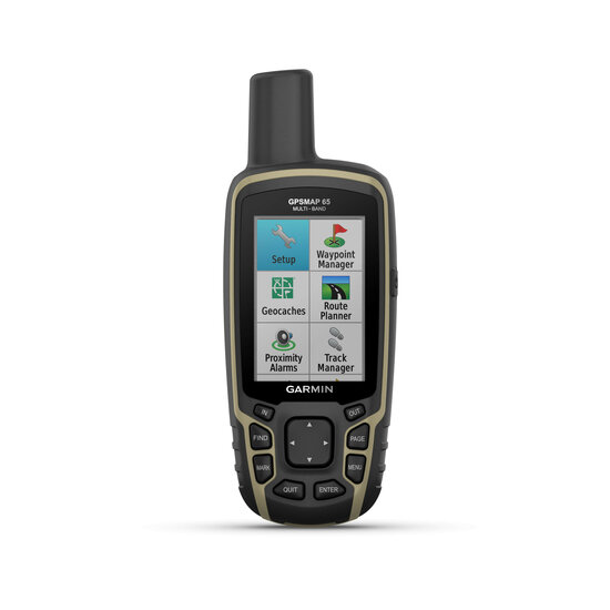 Garmin - GPSMap65