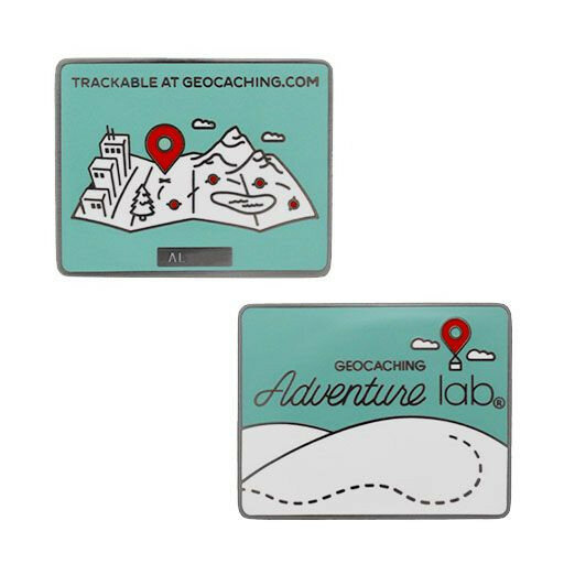 Adventure Lab Geocoin