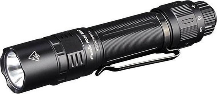 Fenix PD36TAC Tactische zaklamp - 3000 Lumen - 274 m - incl 5000 mAh oplaadbare accu