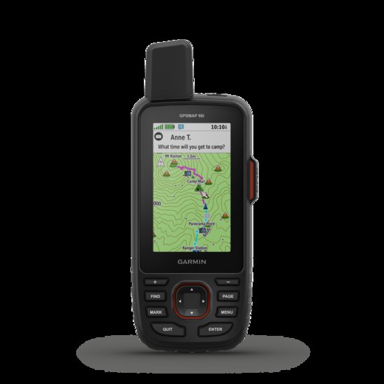 Garmin - GPSMap66i