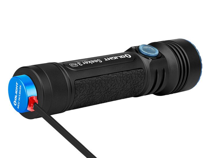 Olight Seeker 3 Oplaadbaar - 4200 Lumen - 250 m