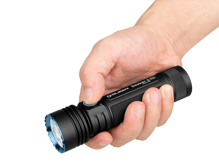 Olight Seeker 3 Oplaadbaar - 4200 Lumen - 250 m