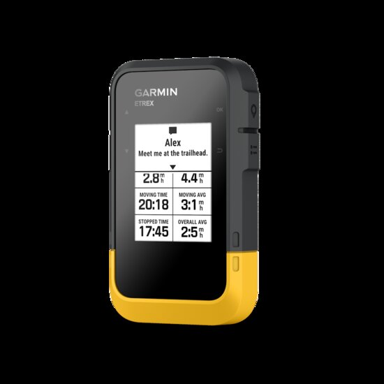 Garmin - eTrex SE - GPS handheld navigator