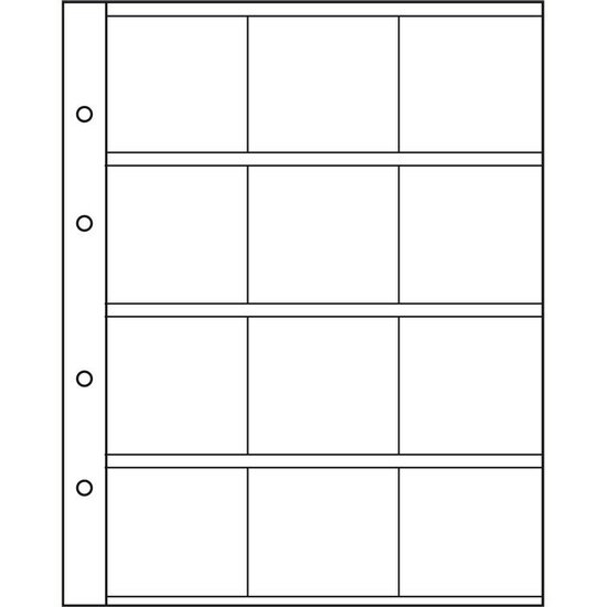 Leuchtturm Vario 4VC, 5 stuks