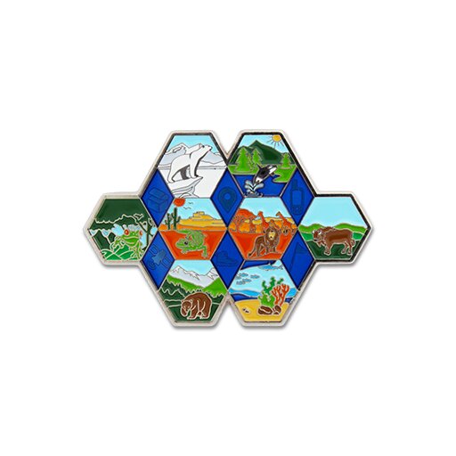 2023 International Geocaching Day Geocoin