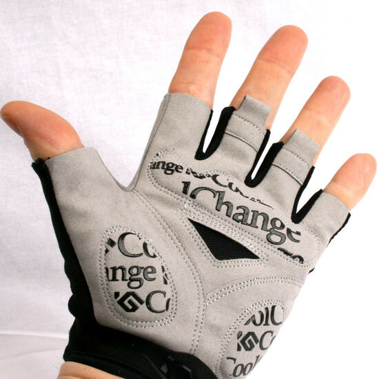 Cool change cycling gloves sale