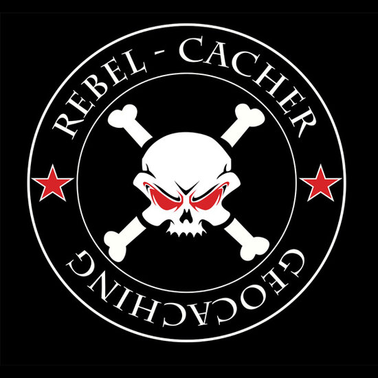 T-shirt - Rebel Cacher