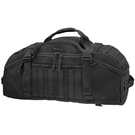 Maxpedition - Doppelduffel Aventure Bag - Zwart