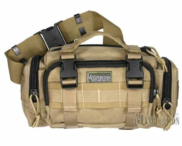 Maxpedition Proteus Versipack - Khaki