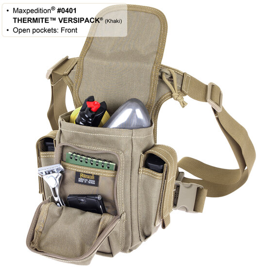 Maxpedition Thermite Versipack - khaki