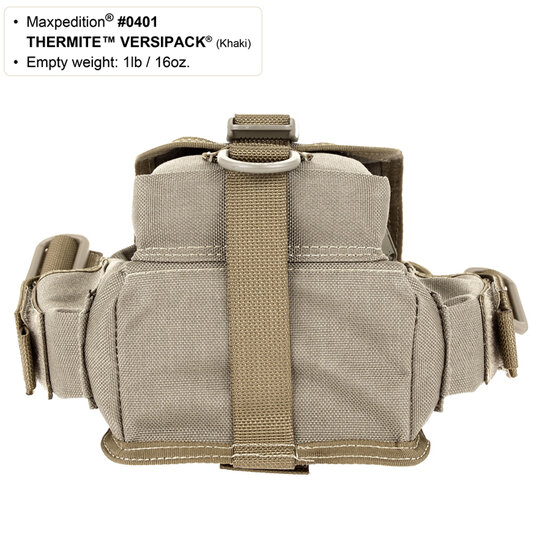 Maxpedition Thermite Versipack - khaki