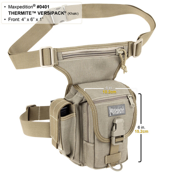 Maxpedition Thermite Versipack - khaki