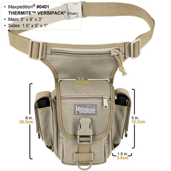 Maxpedition Thermite Versipack - khaki