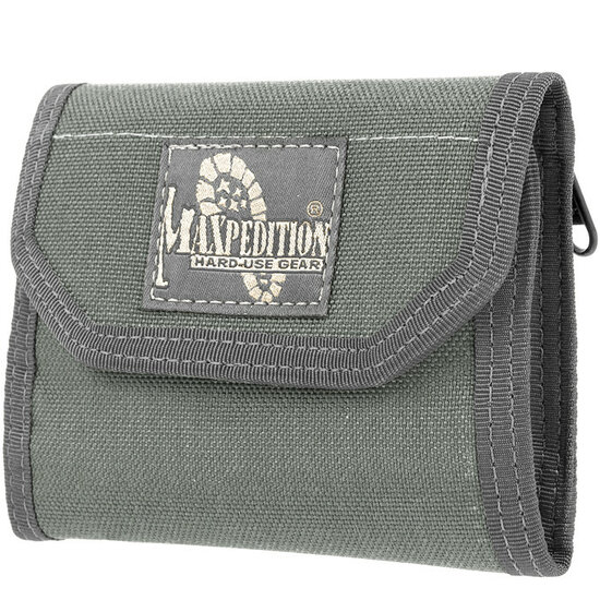 Maxpedition - Wallet C.M.C. - Foliage-Green