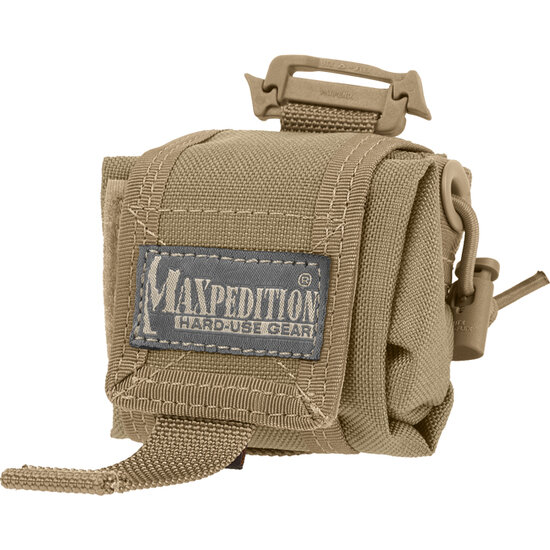 Maxpedition - Mini Rollypoly khaki