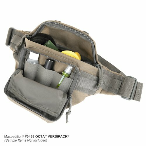 Maxpedition Octa Versipack - Khaki