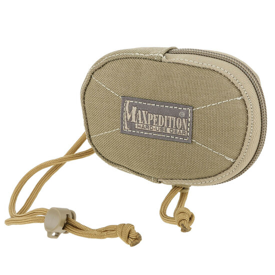 Maxpedition Coin Purse Khaki