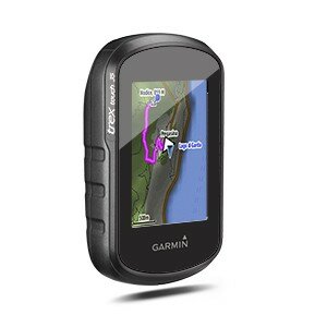 Garmin - eTrex Touch 35 - inclusief TopoActive kaart van Europa