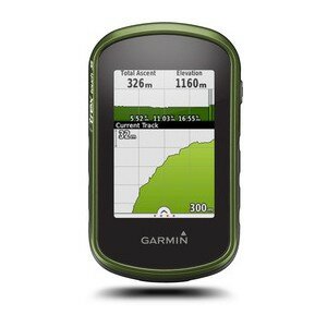 Garmin - eTrex Touch 35 - inclusief TopoActive kaart van Europa