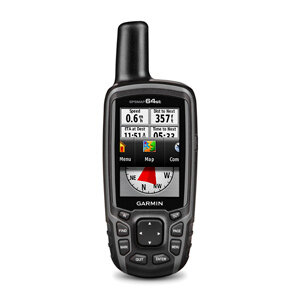 Garmin - GPSMap64st