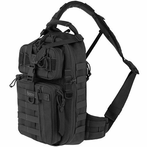 Maxpedition Sitka Gearslinger zwart