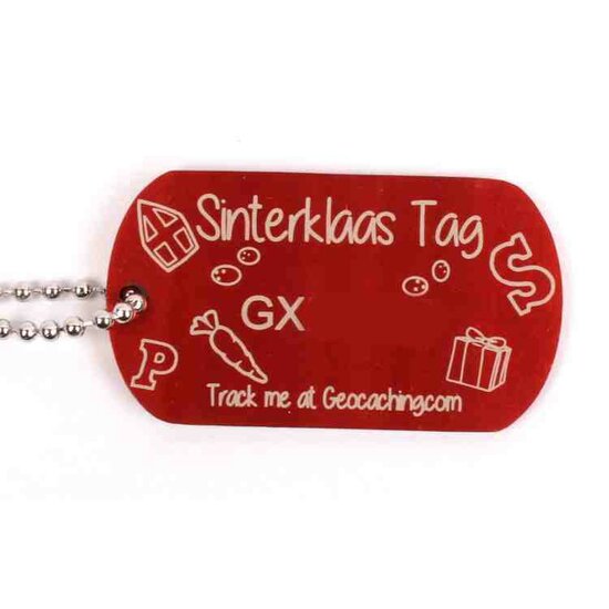 Sinterklaas Tags - Sint