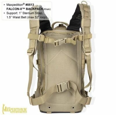 Maxpedition - Falcon II Backpack (black)