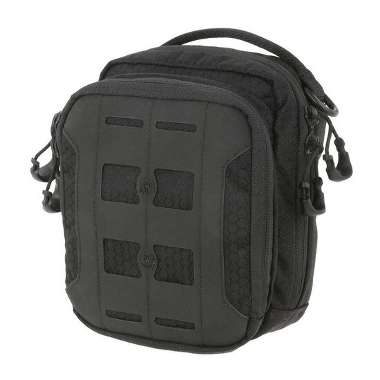 Maxpedition - AGR&amp;#x0099; AUP&amp;#x0099; Accordion Utility Pouch - zwart