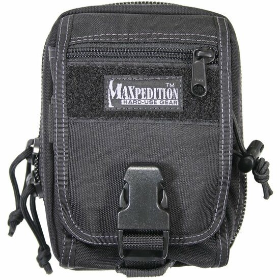 Maxpedition - M-5-Big Waistpack -black- outlet