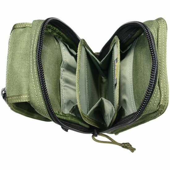 Maxpedition - M-5-Big Waistpack -zwart- outlet