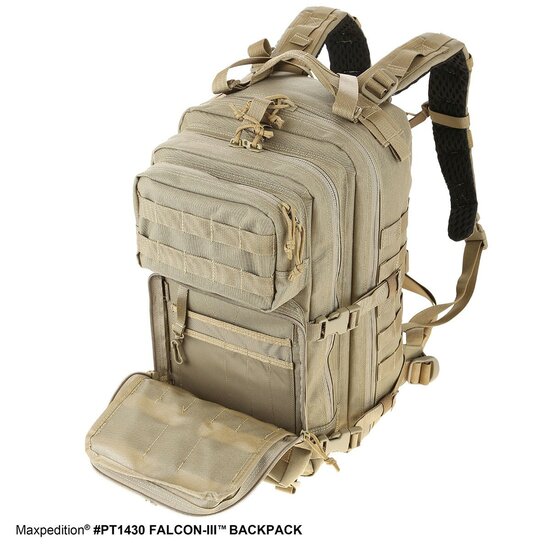 Maxpedition - Falcon III Backpack (Foliage Green)